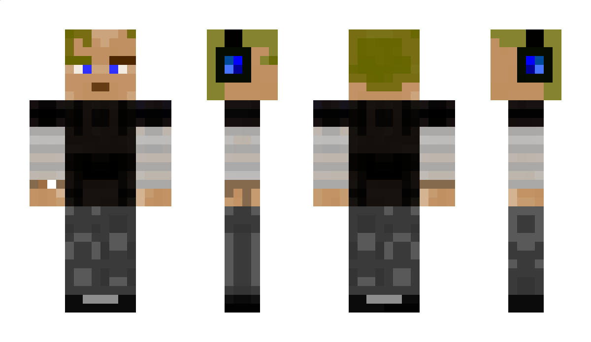 MinecraftMamma7 Minecraft Skin