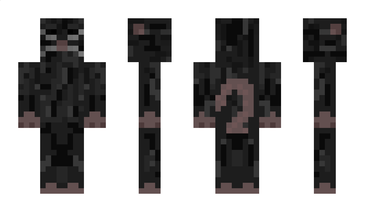 Lizard19 Minecraft Skin