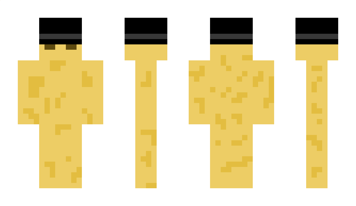 ThePotatoGuy728 Minecraft Skin