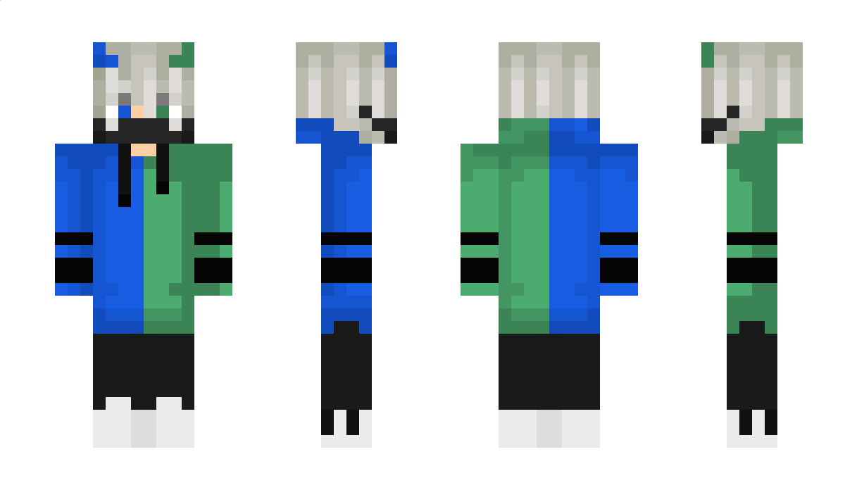 Finley3dd Minecraft Skin