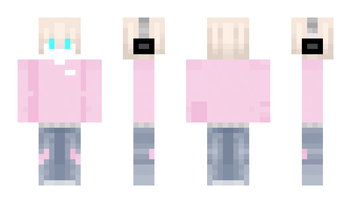 mici1708 Minecraft Skin