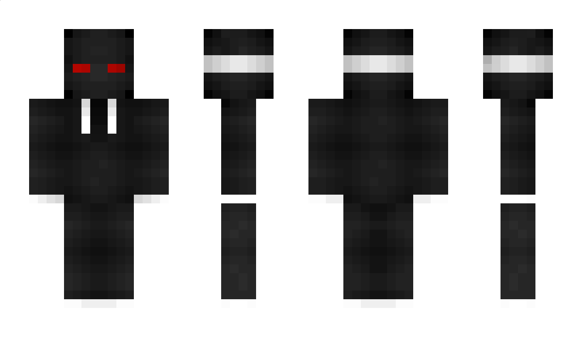 Xyqte Minecraft Skin