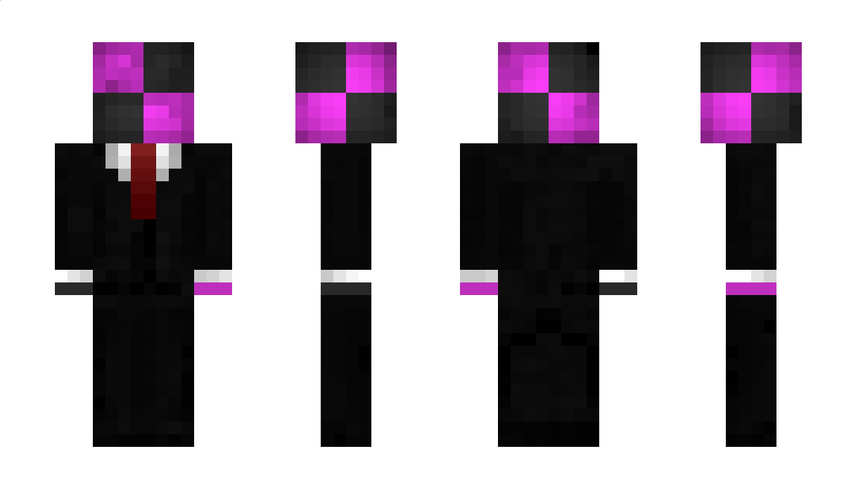 ShawnKinoti Minecraft Skin