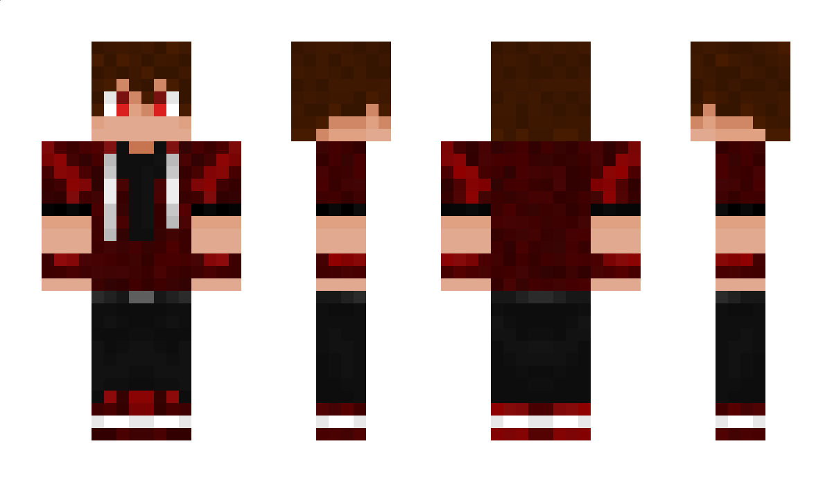 ImRiley Minecraft Skin