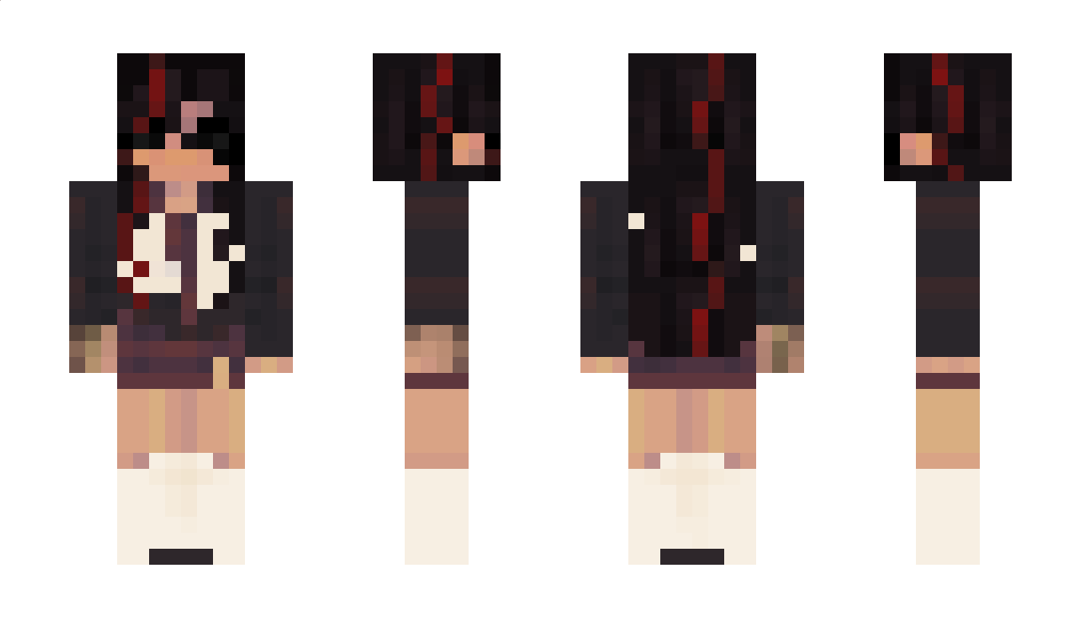 Niccy_wrlwide Minecraft Skin