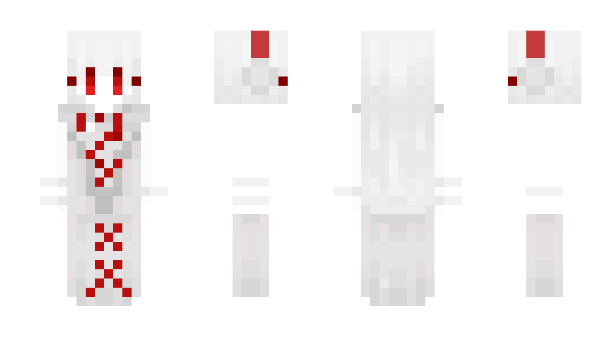 HardCoreTanoC Minecraft Skin