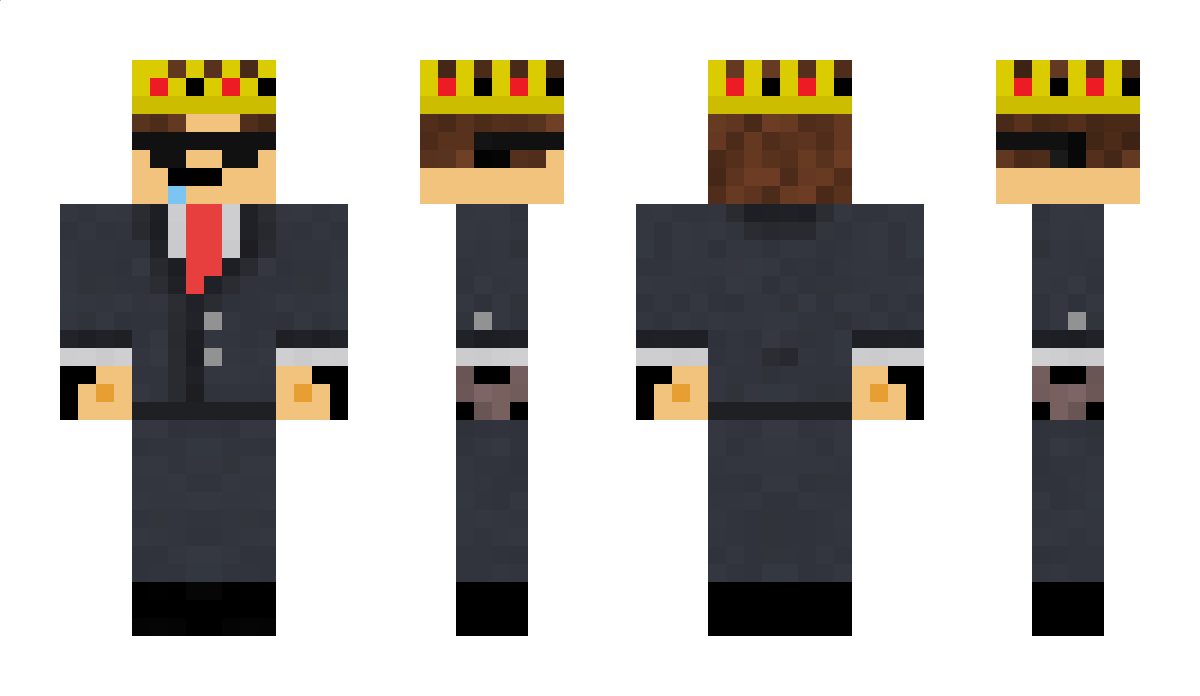 Khajuria Minecraft Skin