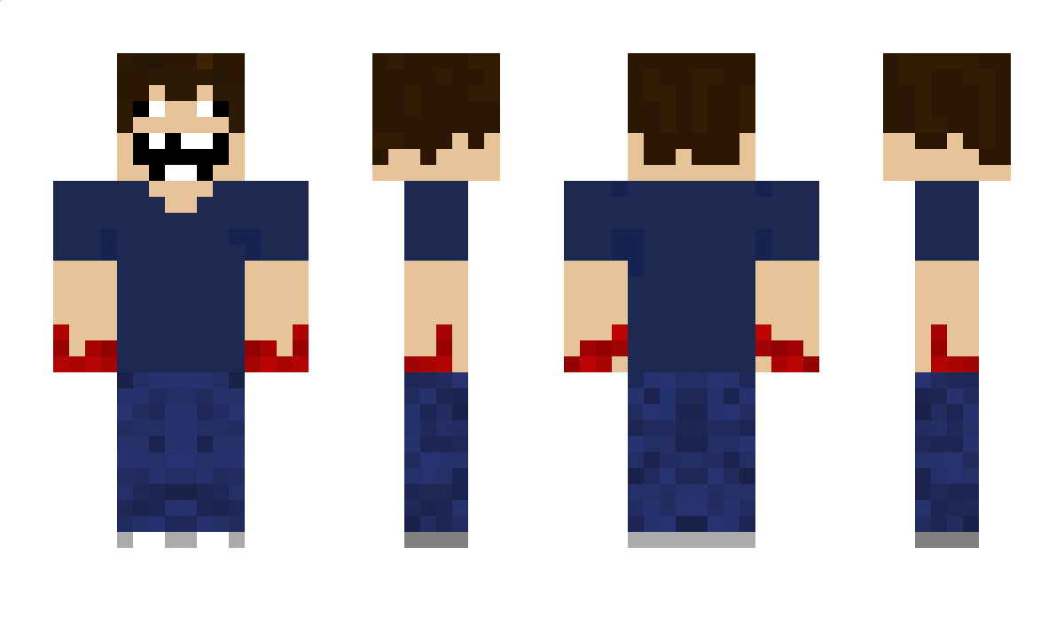 JP_Sae Minecraft Skin