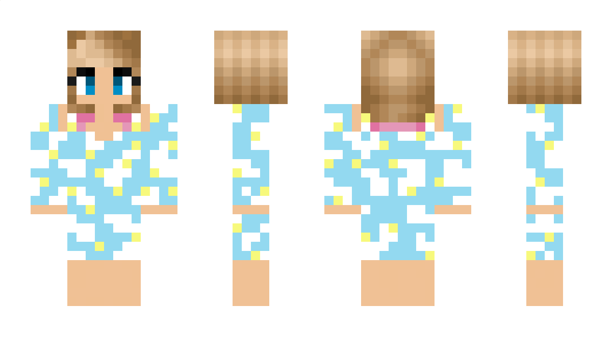 karismaa Minecraft Skin