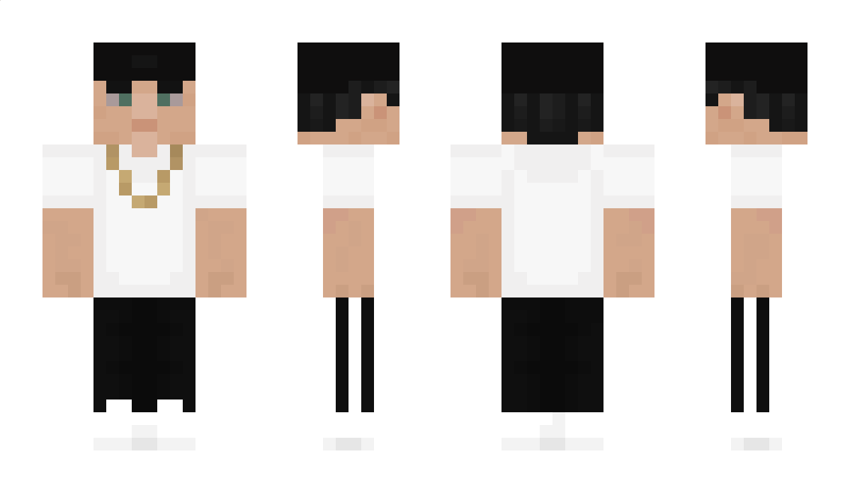 1AMILLER1 Minecraft Skin