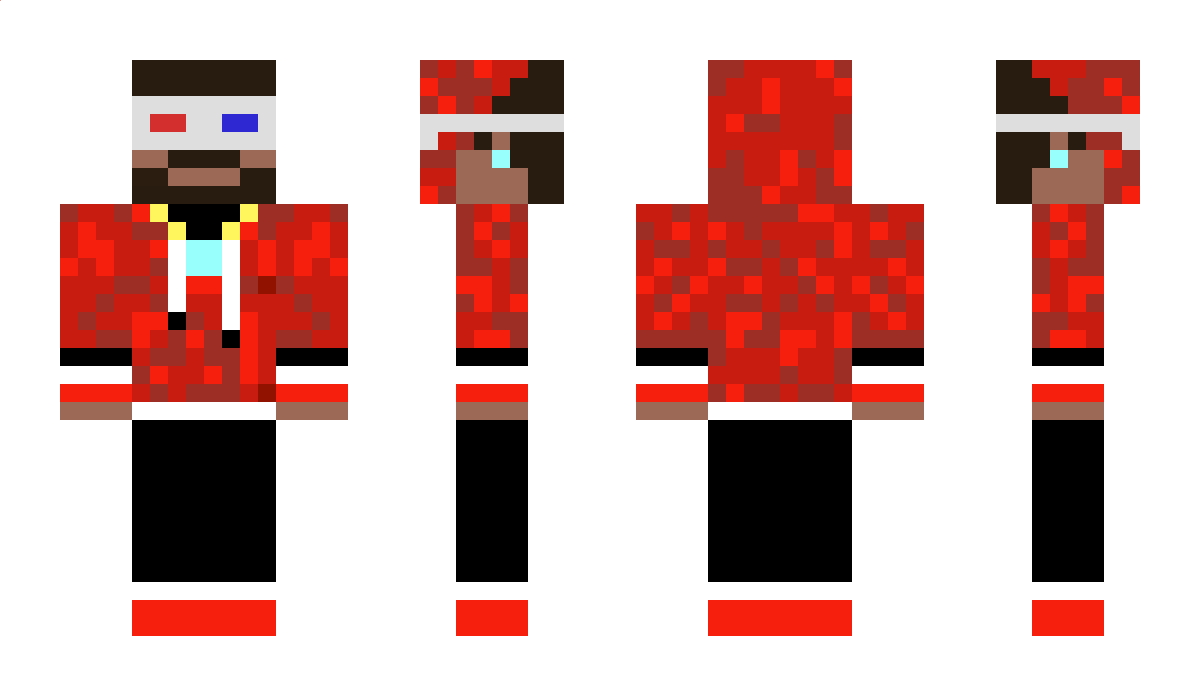 466 Minecraft Skin