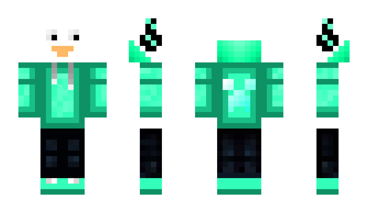 duckieboy Minecraft Skin