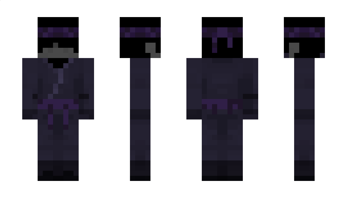 DorisoNN Minecraft Skin