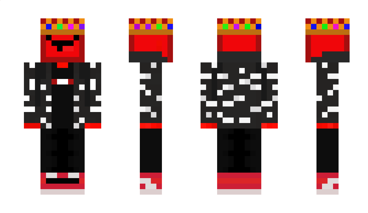 juiceapple789 Minecraft Skin