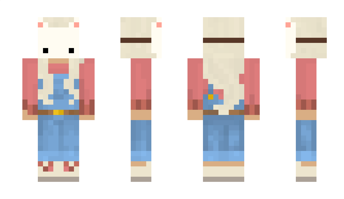 sinkothy Minecraft Skin