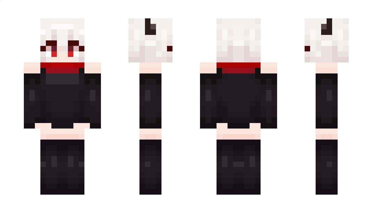 Tat2ki Minecraft Skin