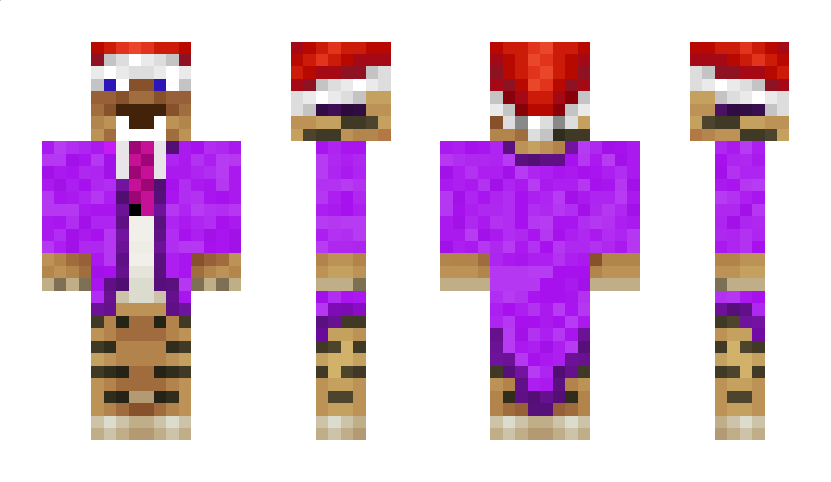 IchConner Minecraft Skin