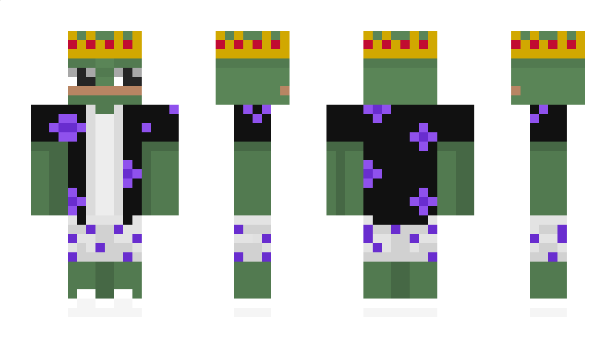 Sleepy_Halloww Minecraft Skin