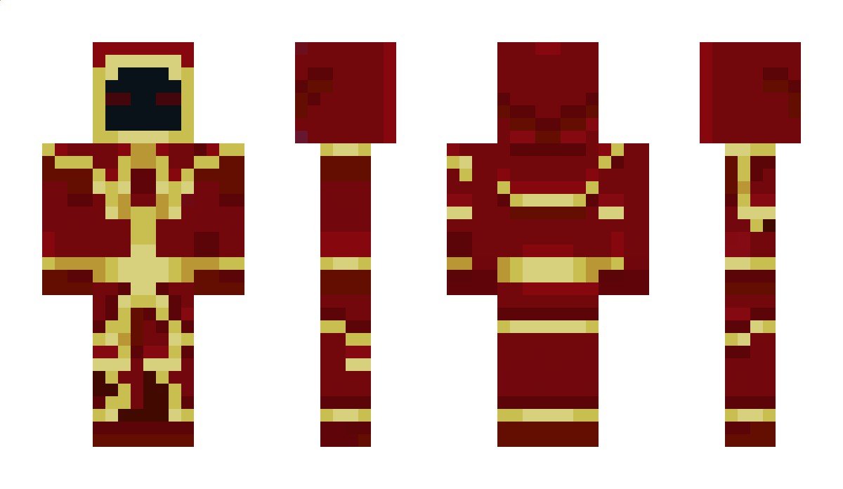 2MuXer1 Minecraft Skin