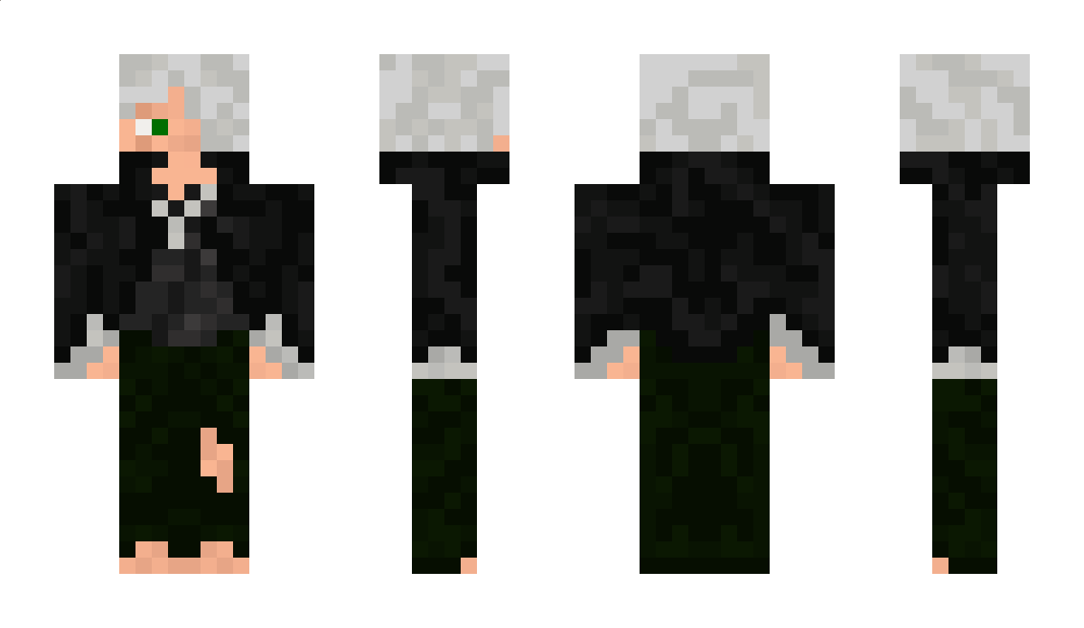 Brayagu Minecraft Skin