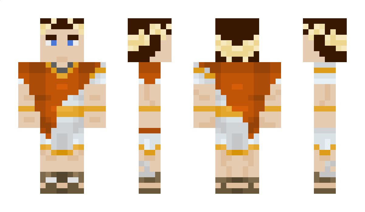 D0ucheBagDave Minecraft Skin