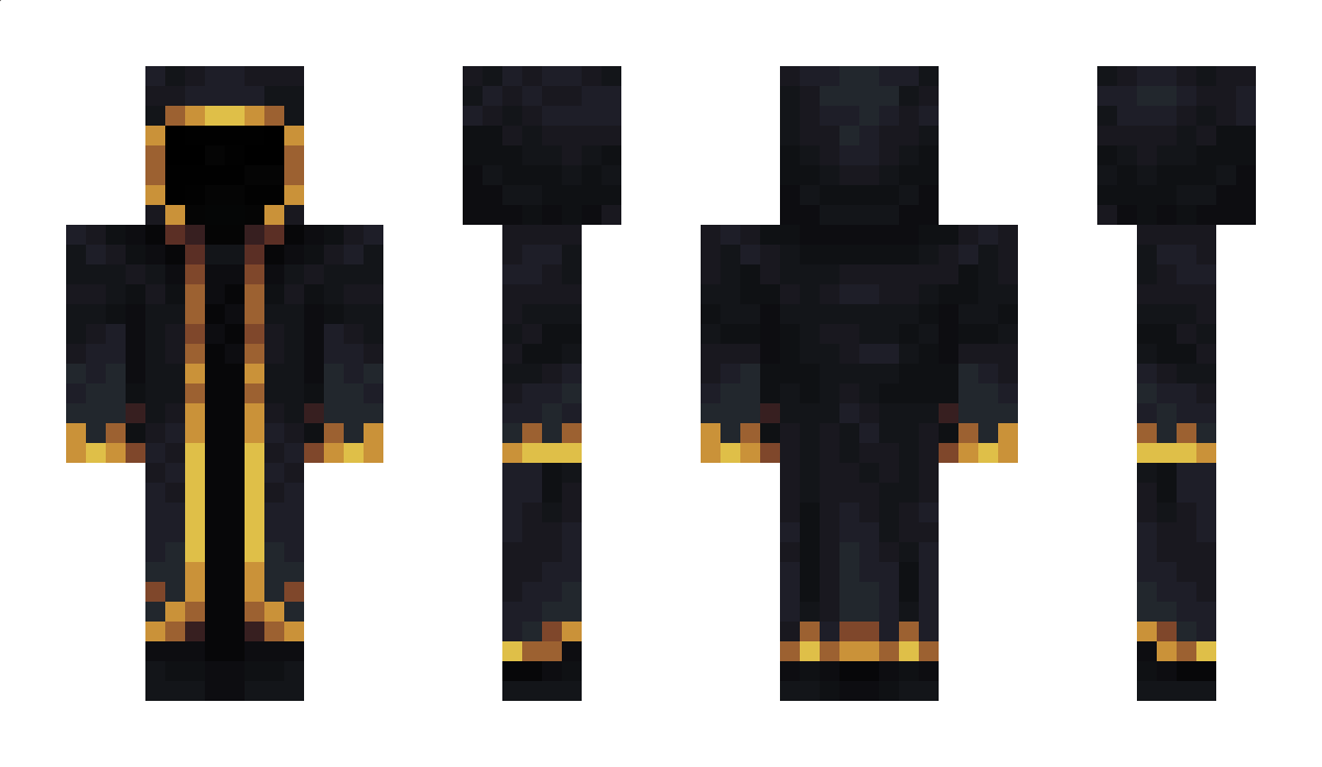 OsirisDawn Minecraft Skin