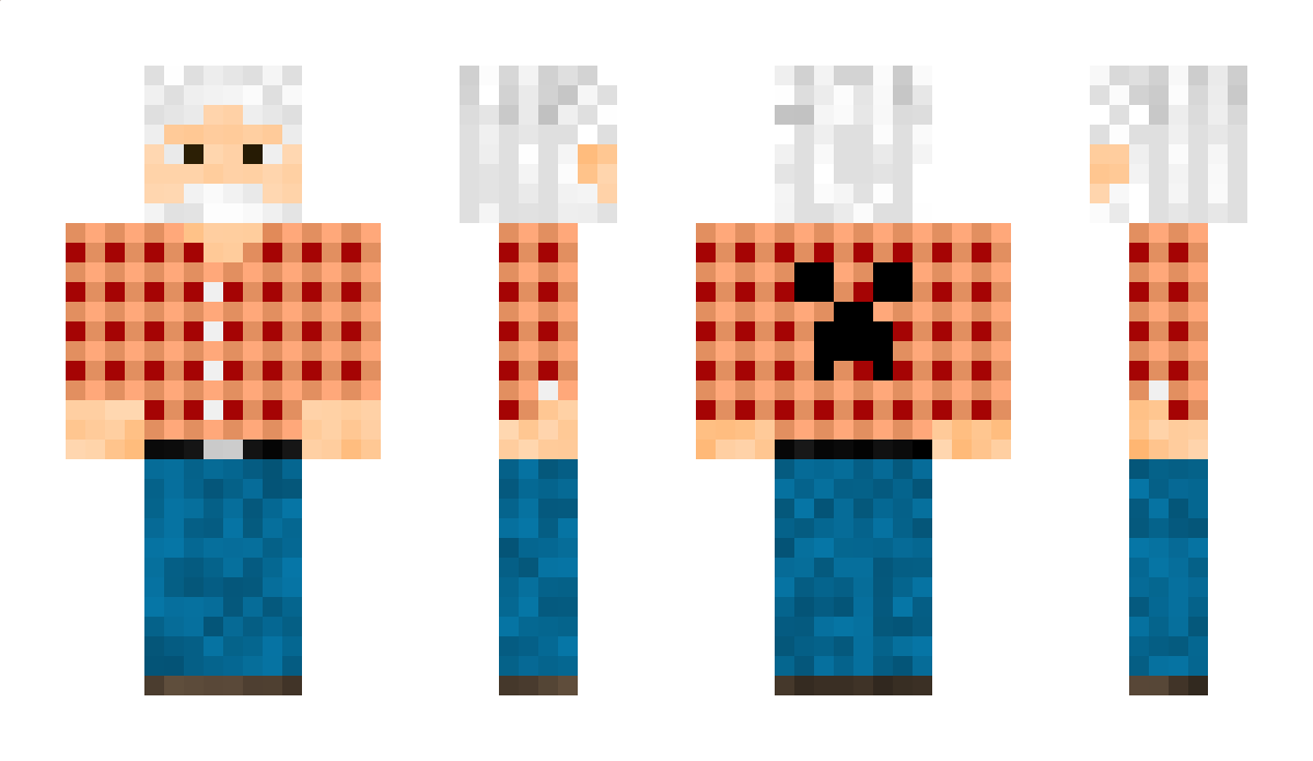 Rolf Minecraft Skin