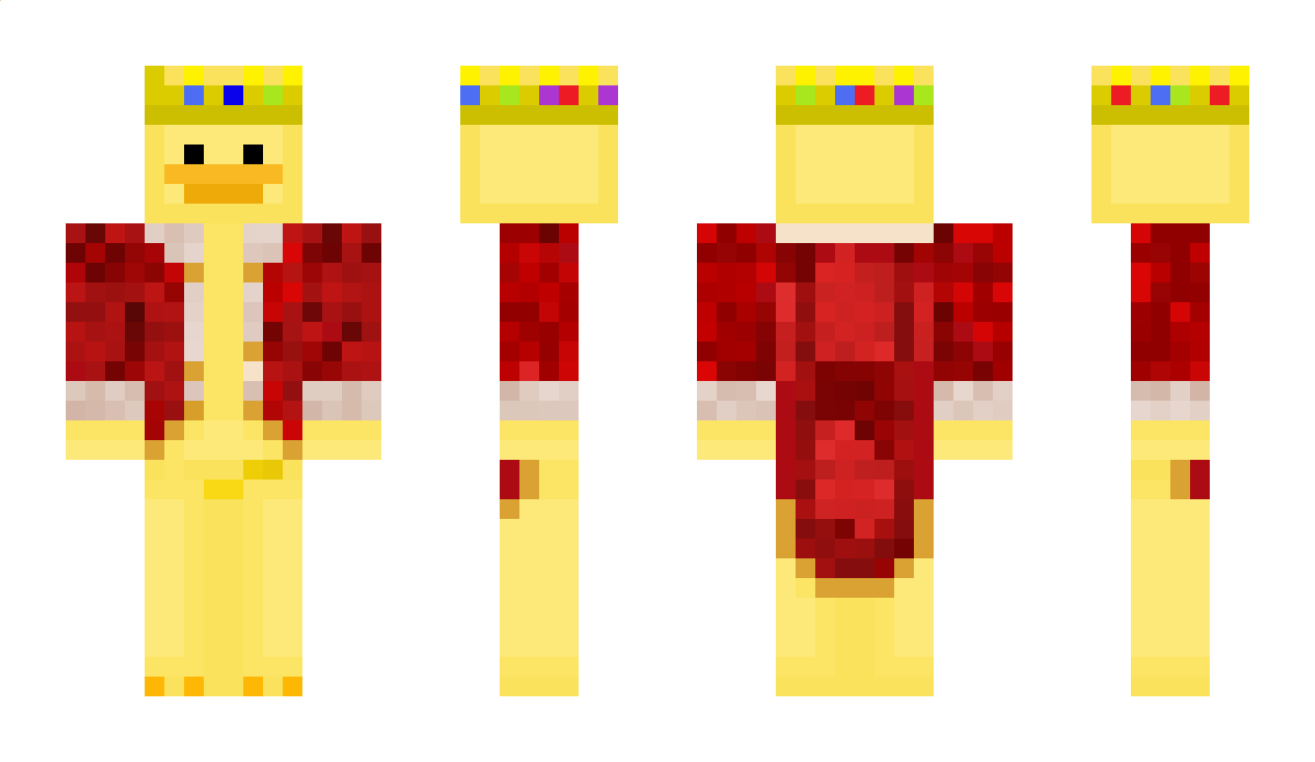 Kavix7 Minecraft Skin