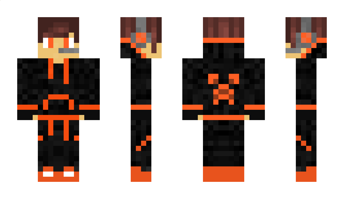 percy_jackson43 Minecraft Skin