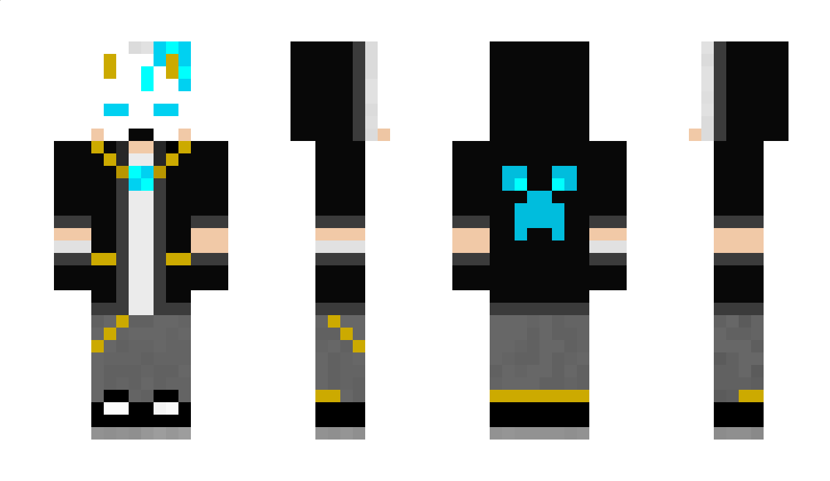 andy950116 Minecraft Skin