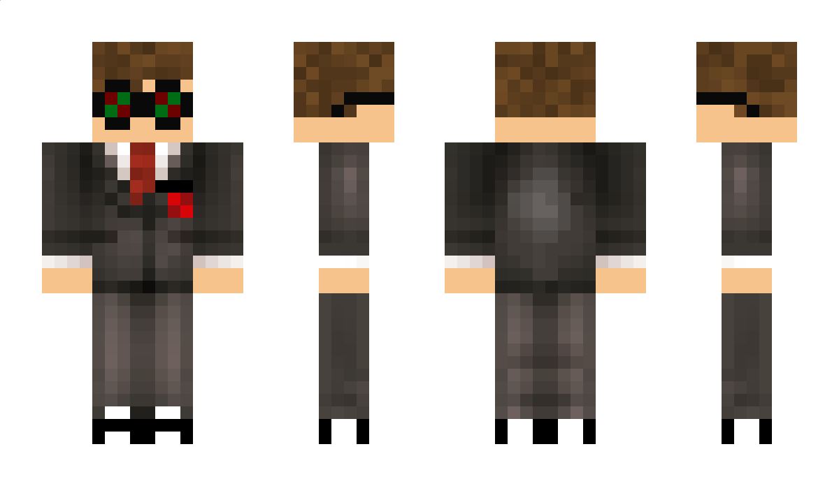 smplesco Minecraft Skin