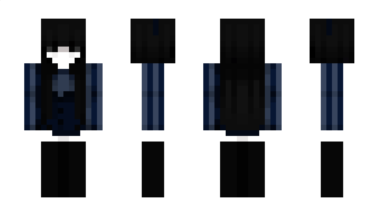 JHAYCO______ Minecraft Skin