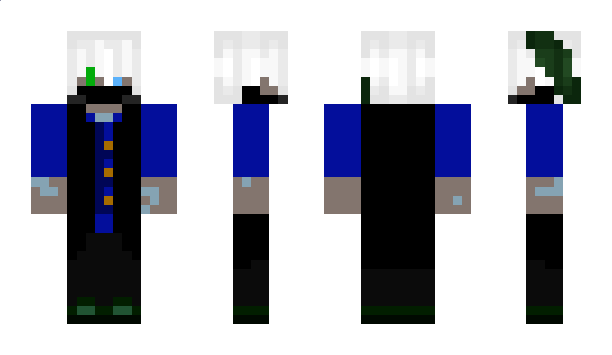 mistykitty33418 Minecraft Skin