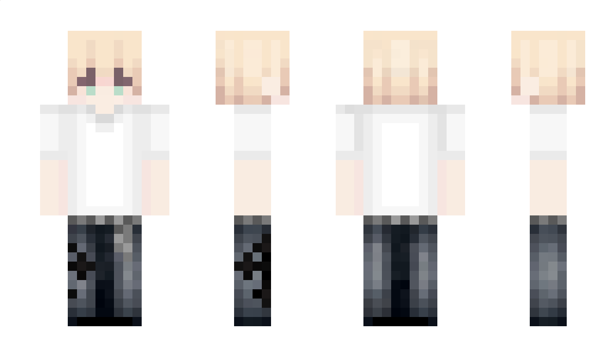 Isthmusria Minecraft Skin