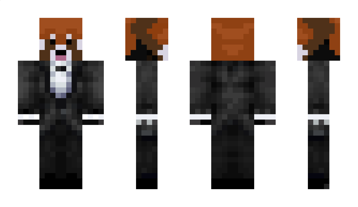 Kopikc Minecraft Skin