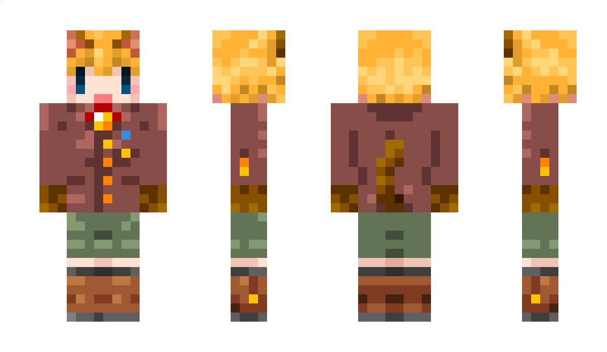 dianya1946 Minecraft Skin