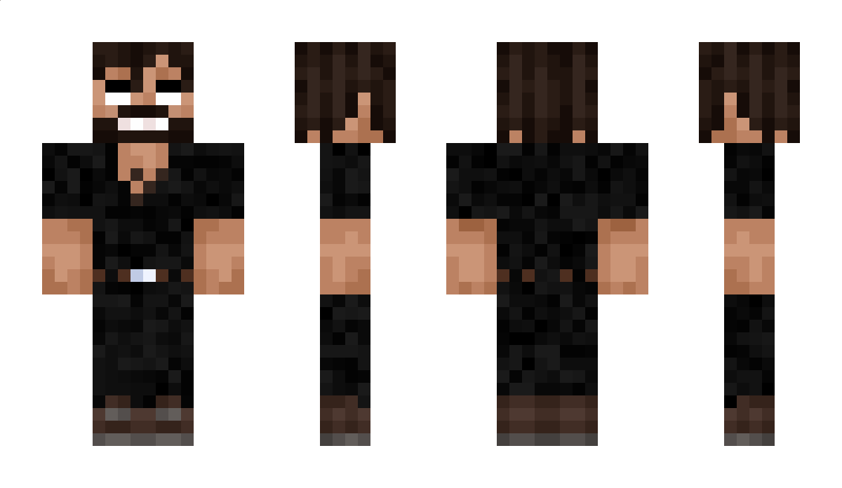 MattManiac Minecraft Skin