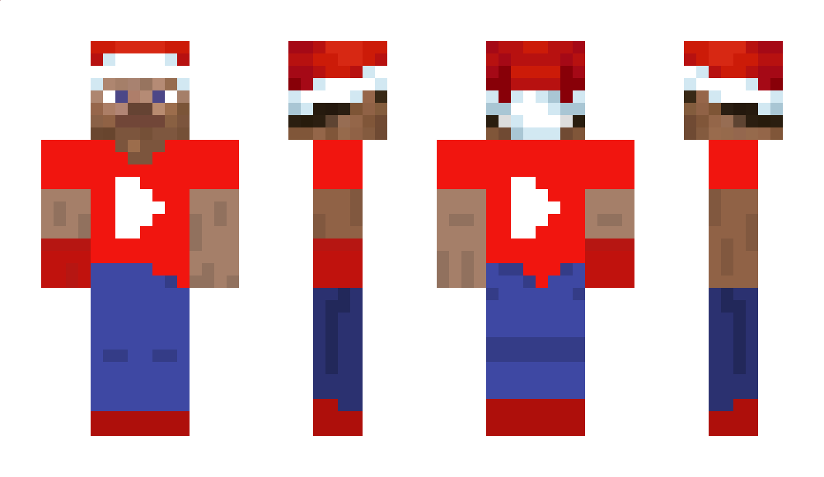 BamBamOliver Minecraft Skin