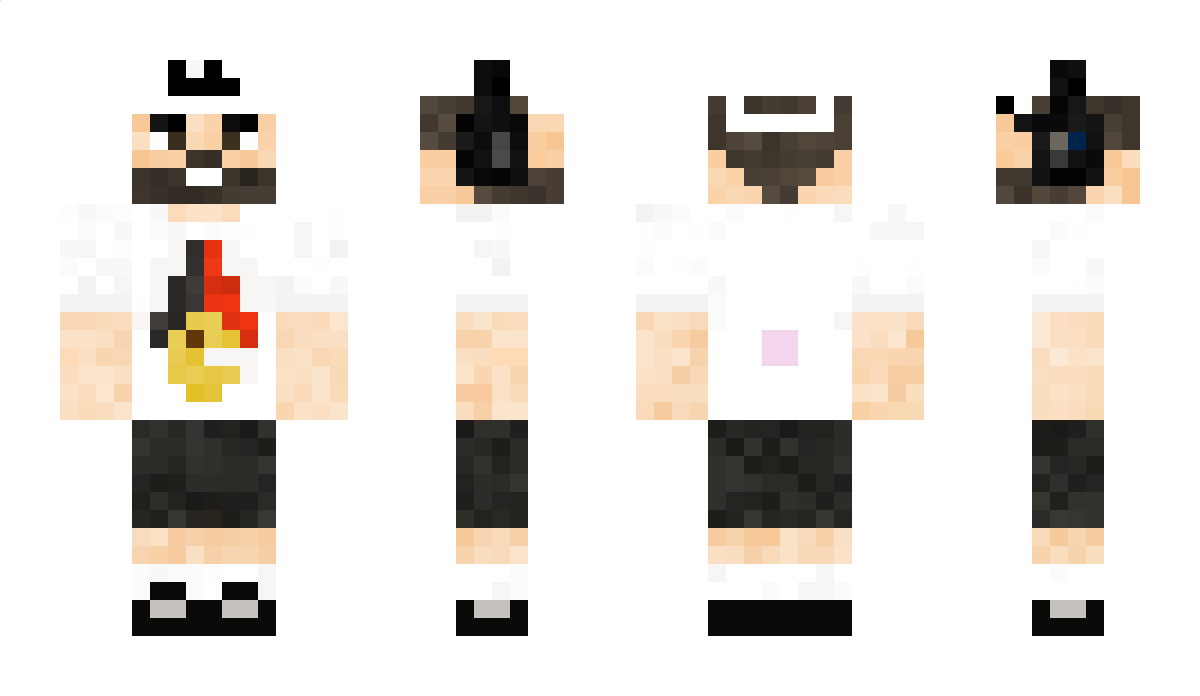 PIRUL00 Minecraft Skin