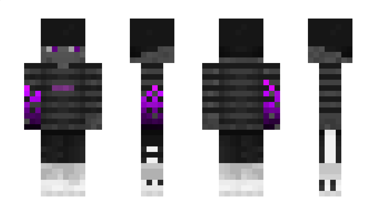 ASlowlyBridger Minecraft Skin