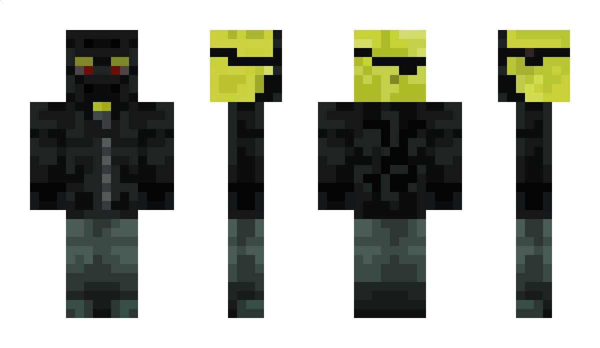 I_AM_ALDI Minecraft Skin