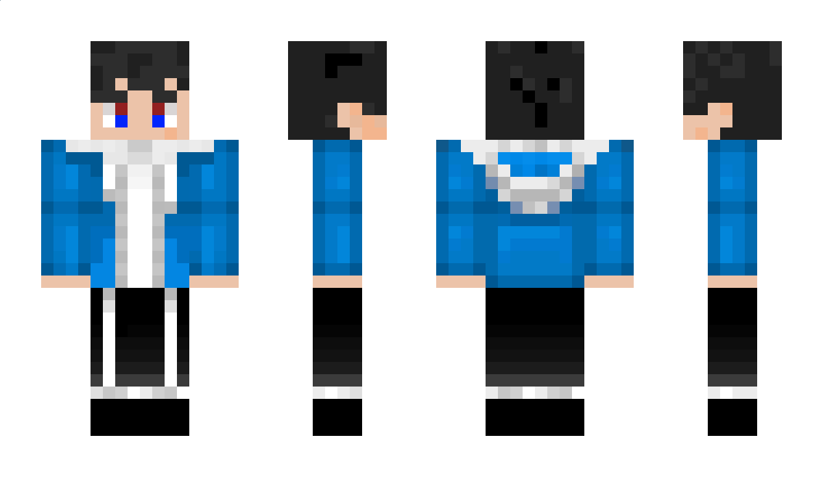 MadePick_XL Minecraft Skin