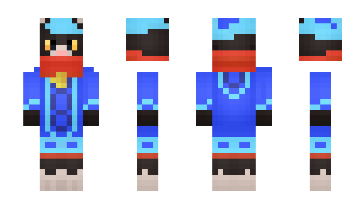 MotyaRolla Minecraft Skin