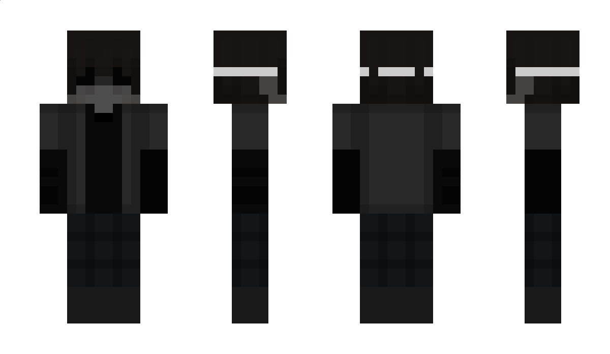 JhonN Minecraft Skin