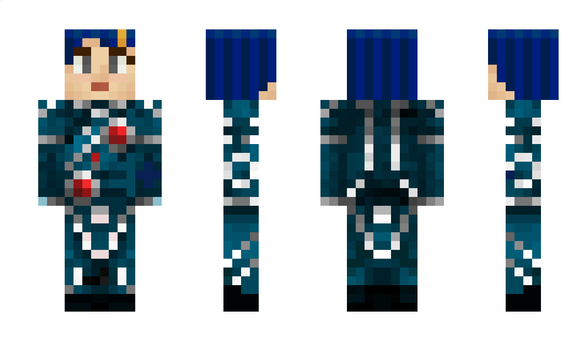 concaveParadox Minecraft Skin