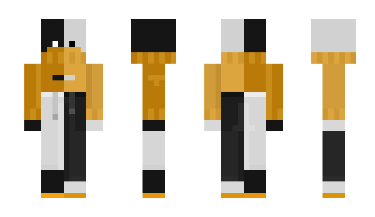 E1FL Minecraft Skin