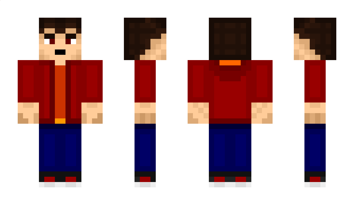 LogicLover50 Minecraft Skin