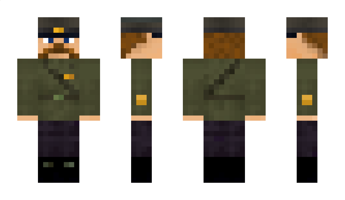 wojbarley Minecraft Skin