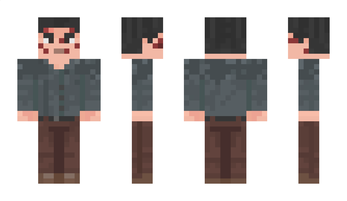 Titini Minecraft Skin