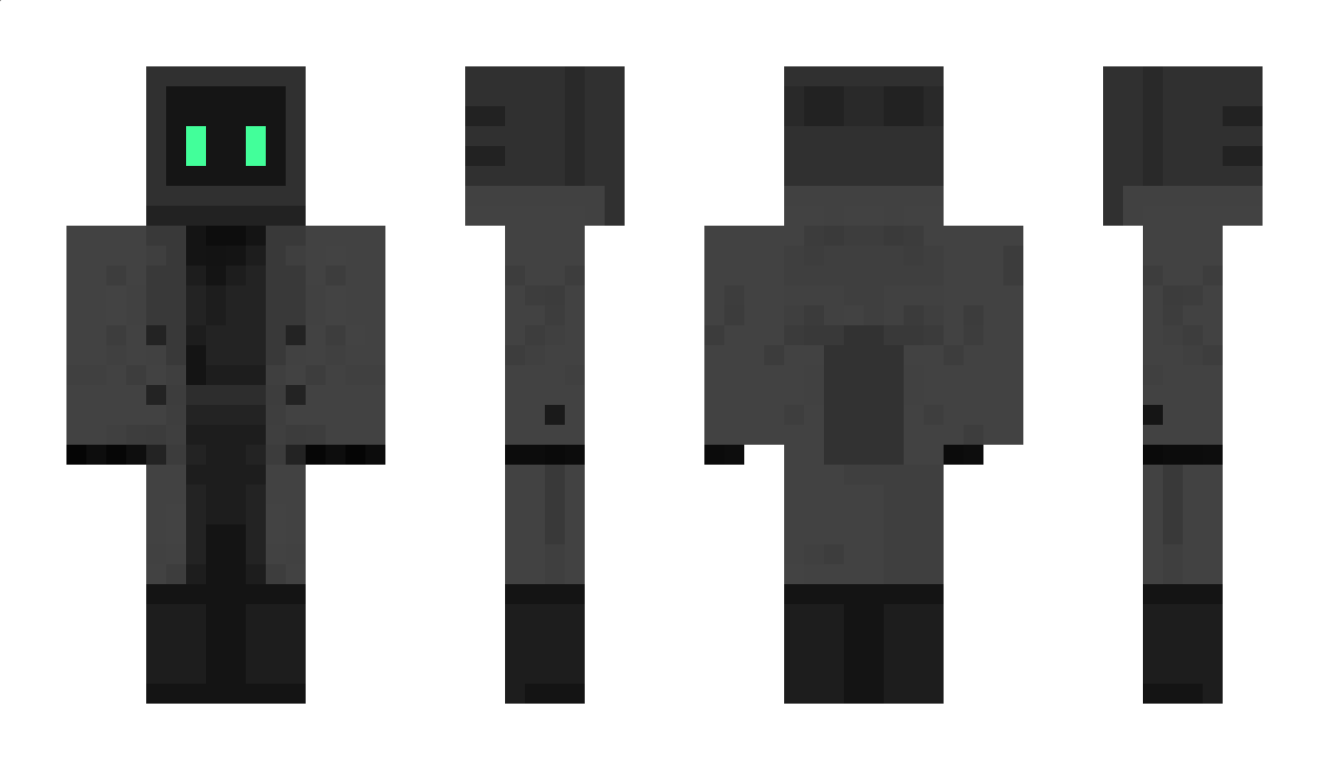 Dust1200 Minecraft Skin